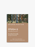 SKANDINAVISK Stuga scented candle 65g, UK version