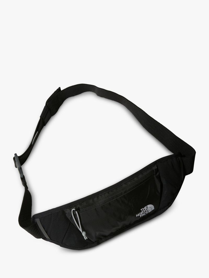 The North Face Sunriser running belt Tnf Black/White - British product