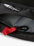 The North Face Sunriser running belt Tnf Black/White - British product