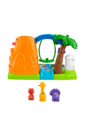 Fisher-Price Little People Dinosaur Village playset, UK version