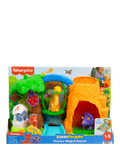 Fisher-Price Little People Dinosaur Village playset, UK version