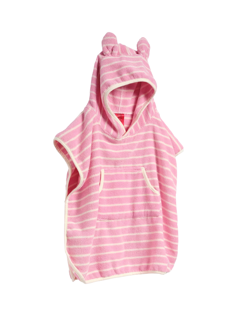 Sunnylife kids hooded swimming towel Cotton Candy, UK version