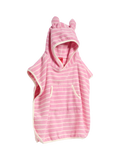 Sunnylife kids hooded swimming towel Cotton Candy, UK version