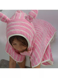 Sunnylife kids hooded swimming towel Cotton Candy, UK version