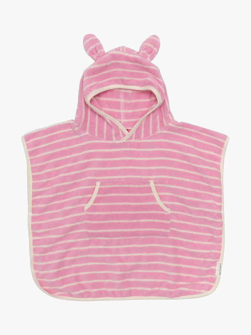 Sunnylife kids hooded swimming towel Cotton Candy, UK version
