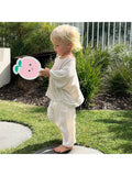 Sunnylife Poppy the Peach riptape beach bats set of 2, imported from the UK