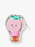 Sunnylife Poppy the Peach riptape beach bats set of 2, imported from the UK