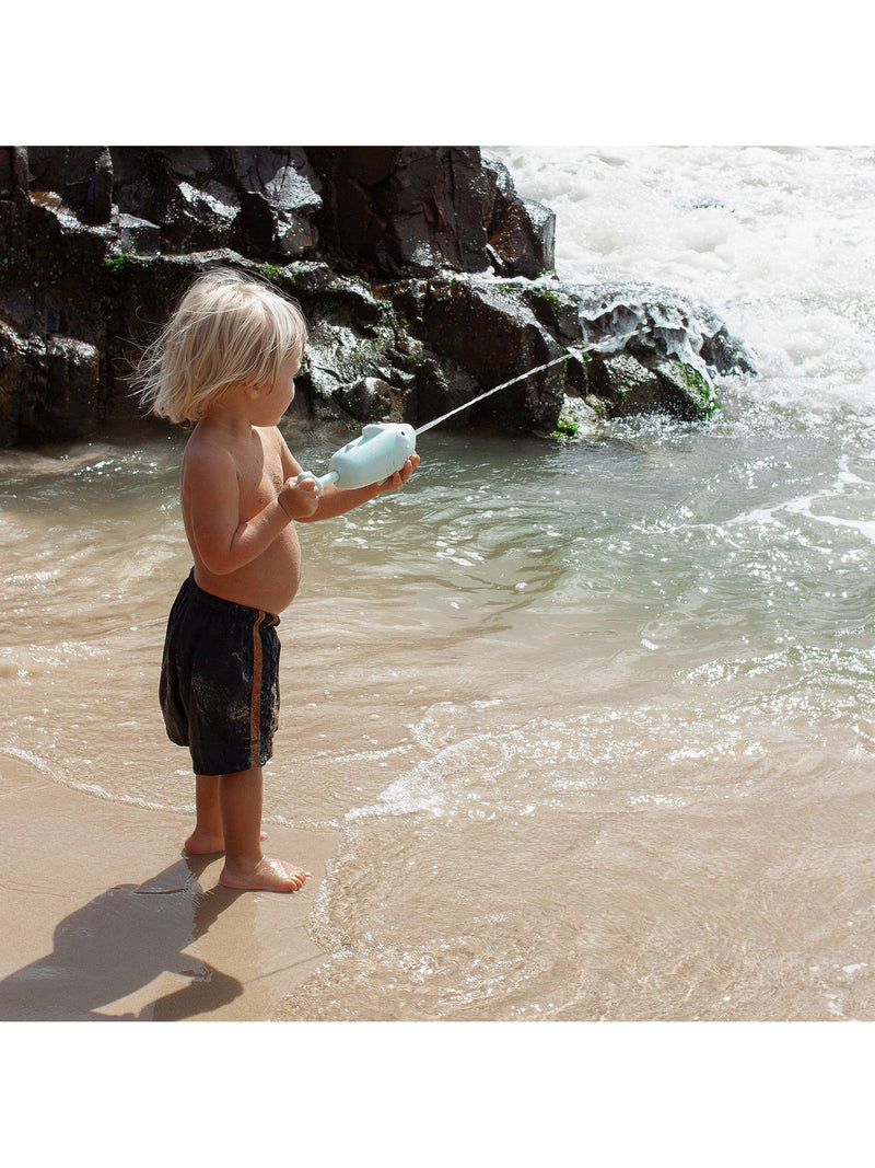 Sunnylife shark water squirter toy, imported from the UK