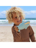 Sunnylife shark water squirter toy, imported from the UK