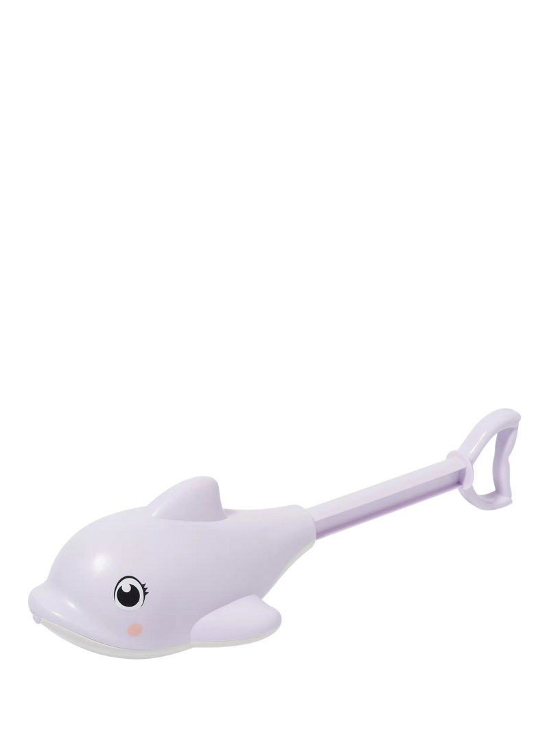 Sunnylife dolphin water squirter toy, imported from the UK