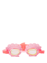 John Lewis Sunnylife Kids Melody Mini Swimming Goggles Neon Strawberry- Buy online at McGrocer