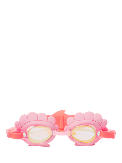 John Lewis Sunnylife Kids Melody Mini Swimming Goggles Neon Strawberry- Buy online at McGrocer
