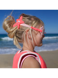 Sunnylife kids swimming goggles neon strawberry, UK version