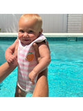 Sunnylife baby swim wetsuit cream stripe - British product