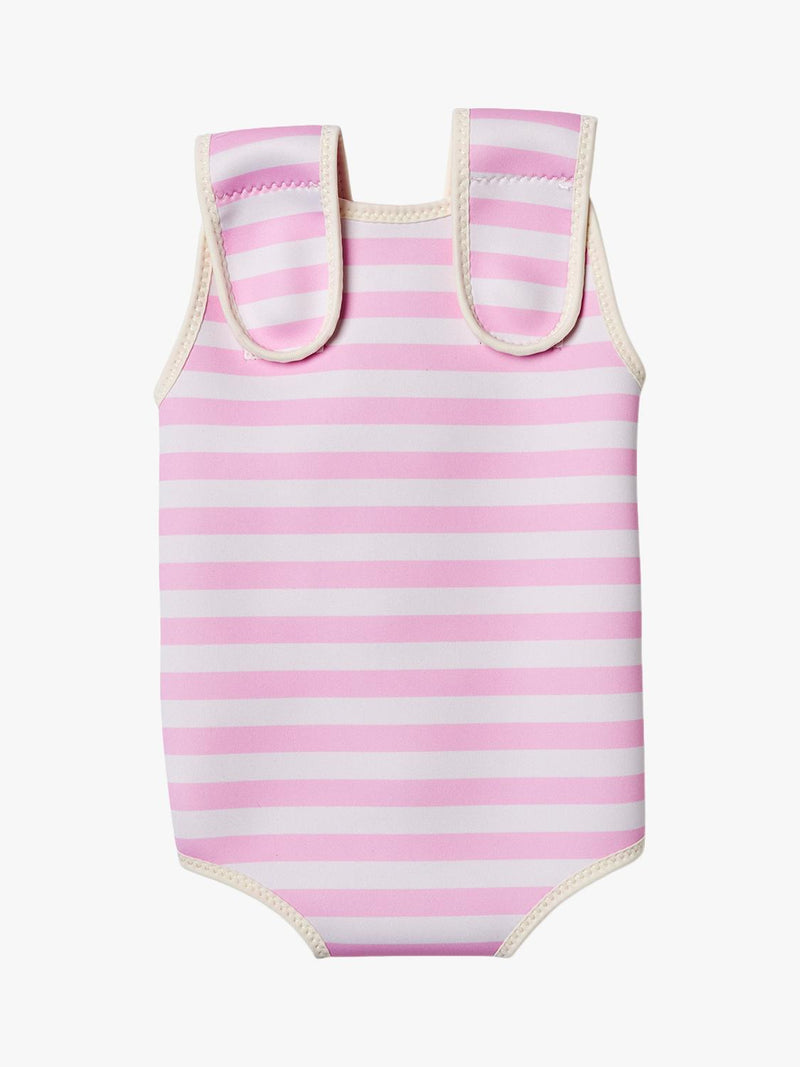 Sunnylife baby swim wetsuit cream stripe - British product