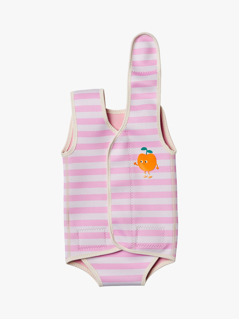 Sunnylife baby swim wetsuit cream stripe - British product