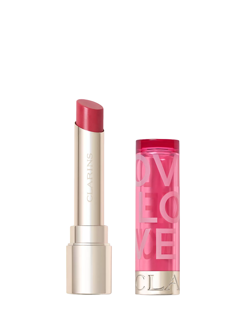 Clarins Love Lip Oil Balm limited edition 2.9g (British brand)