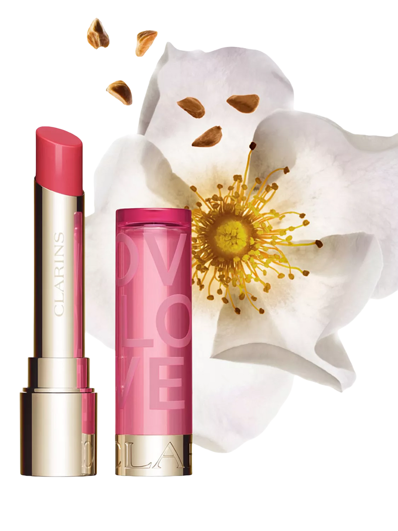 Clarins Love Lip Oil Balm limited edition 2.9g (British brand)