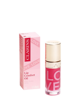 John Lewis Clarins Limited Edition Love Lip Comfort Oil 7ml- Buy online at McGrocer