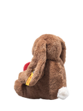 Steiff Hoppie Rabbit soft plush toy 16cm, imported from the UK