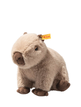 John Lewis Steiff Chip Capybara Soft Toy 16cm- Buy online at McGrocer