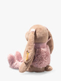 Steiff Cowgirl Hoppie Rabbit soft toy, UK version
