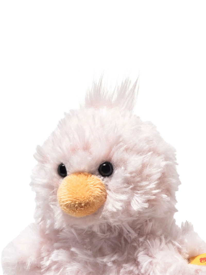 Steiff Pipsy Chick soft toy 14cm, imported from the UK