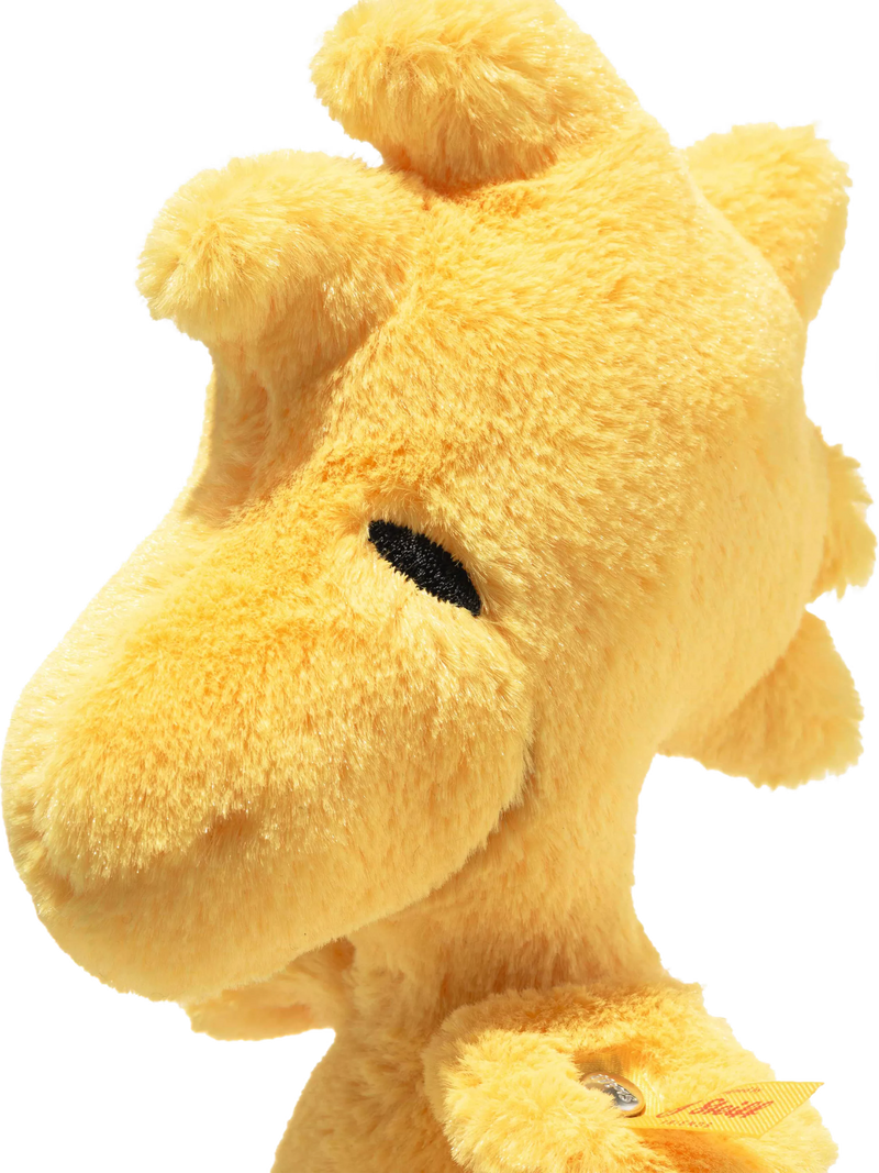 Steiff Woodstock soft toy 18cm - British product
