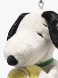 Steiff soft toy keyring tennis Snoopy 15cm (British brand)
