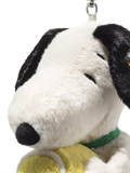 Steiff soft toy keyring tennis Snoopy 15cm (British brand)