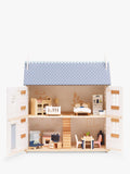 Le Toy Van dollhouse furniture set 35-piece, imported from the UK