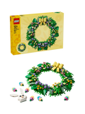 LEGO Botanicals Spring Wreath set 747 pieces (British brand)