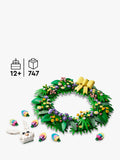 LEGO Botanicals Spring Wreath set 747 pieces (British brand)