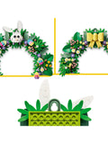 LEGO Botanicals Spring Wreath set 747 pieces (British brand)