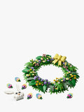LEGO Botanicals Spring Wreath set 747 pieces (British brand)