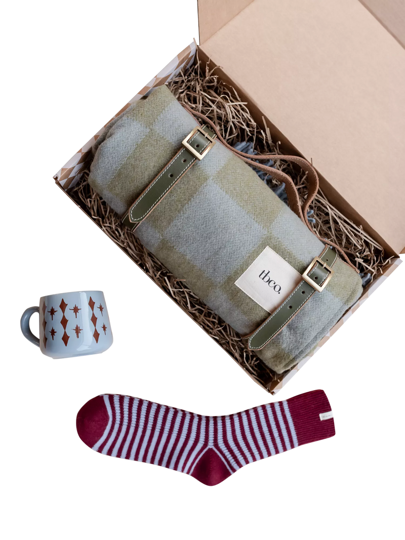TBCo gift set Cosy Day, British brand