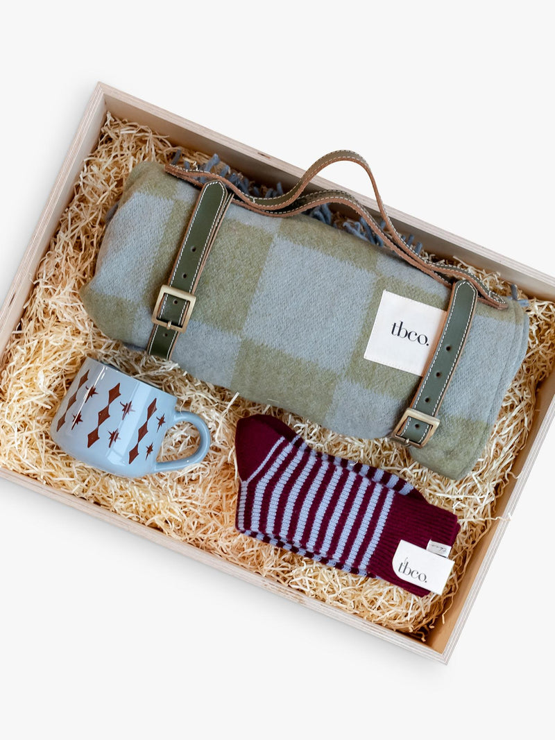 TBCo gift set Cosy Day, British brand