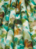 Liberty Fabrics Tana Lawn Jessica Alexandra green fabric - British product