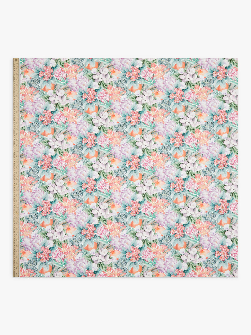 Liberty Fabrics Tana Lawn Poppy and Freddie fabric, imported from the UK