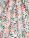 Liberty Fabrics Tana Lawn Poppy and Freddie fabric, imported from the UK