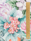 Liberty Fabrics Tana Lawn Poppy and Freddie fabric, imported from the UK