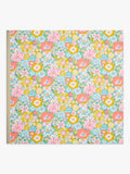Liberty Fabrics Tana Lawn Summers in the Sun floral fabric (British brand)