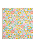 Liberty Fabrics Tana Lawn Summers in the Sun floral fabric (British brand)