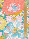 Liberty Fabrics Tana Lawn Summers in the Sun floral fabric (British brand)