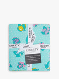 Liberty Fabrics cotton fat quarter pack of 5 green, imported from the UK
