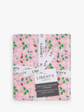 Liberty Fabrics cotton fat quarter quilt fabric peach pack 5 (British brand)