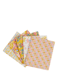Liberty Fabrics Palace Gardens cotton fat quarter pack - British product
