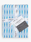 Liberty Fabrics Summer Fair fat quarter quilting fabric pack blue - British product