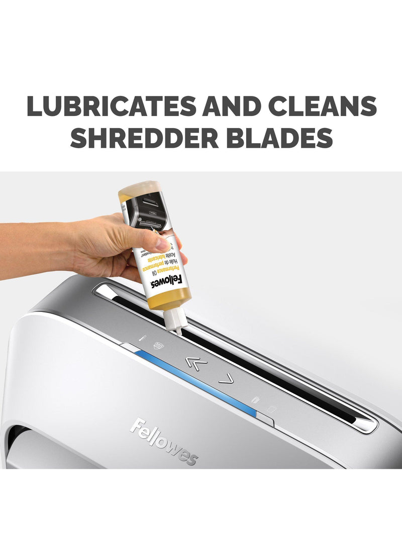 Fellowes Shredder Oil 120ml (British brand)