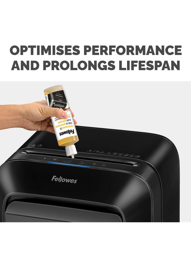 Fellowes Shredder Oil 120ml (British brand)